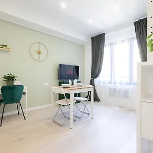 Arici 15 Apartamento Milán