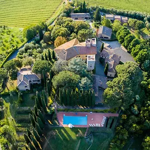 Borgo La Torre Alle Tolfe Frühstückspension Siena