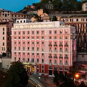 Grand Savoia 5*, Genoa Italy