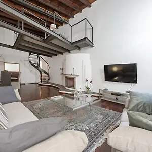  Appartamento Antique-modern Flat By Navona Square