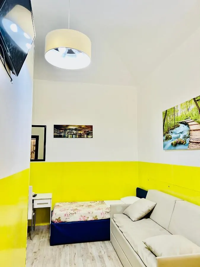 Roma Guest House Olaszország