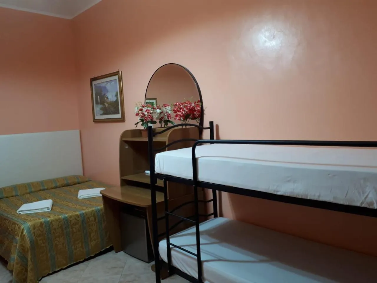 Roma Guest House Olaszország